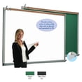 thumbnail image 1 of Aarco Products 420-007M-48120 High Performance Series Markerboard, 1 of 1