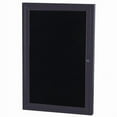 thumbnail image 1 of Aarco Products ADC4836BA 48 in. H Enclosed Directory Cabinet - Bronze Anodized, 1 of 3