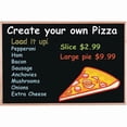 thumbnail image 1 of Aarco Products BOC1218NT Display Style Neon Marker Board, 1 of 1