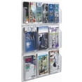thumbnail image 1 of Aarco Products Clear-Vu LRC107 Display Rack, 1 of 2