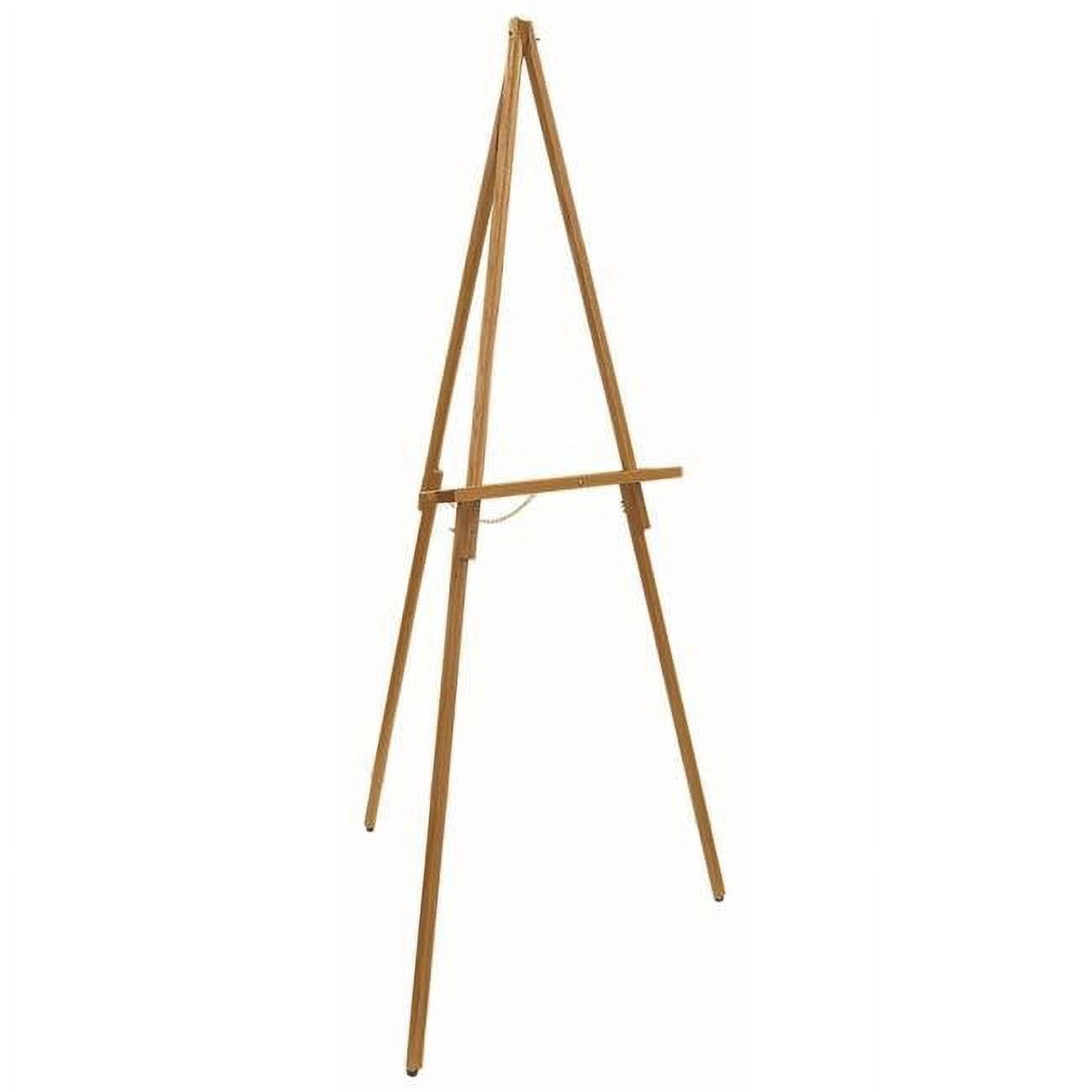 Aarco Products Inc. WE60 Solid Wood Display Easel