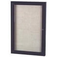 thumbnail image 1 of Aarco Products ODCC4836RBA 36 in. W x 48 in. H Outdoor Enclosed Bulletin Board - Bronze Anodized, 1 of 1