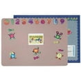 thumbnail image 1 of Aarco Products RV4848856 Radius Edge Rosebud Vinyl Wrapped Display Board- 48 x 48 in., 1 of 1