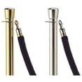 thumbnail image 1 of Aarco TR-8  6  Red Rope - Brass Hardware, 1 of 1