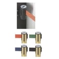 thumbnail image 1 of Aarco WMC-7 Form-A-Line Wall Mounted Belt Clip, 1 of 1