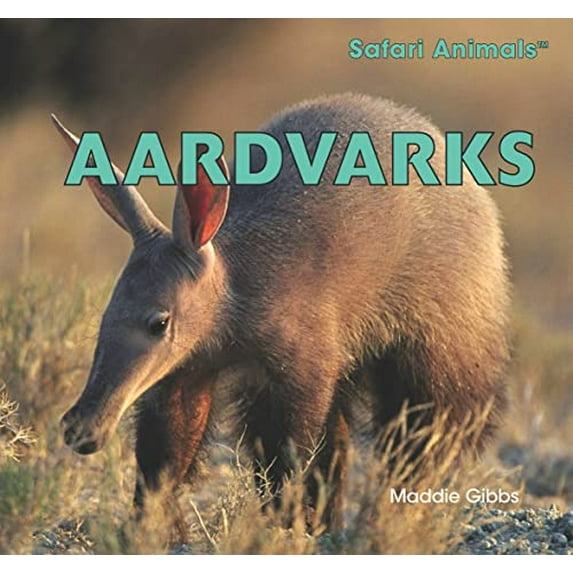 Pre-Owned Aardvarks (Paperback) 1448831881 9781448831883