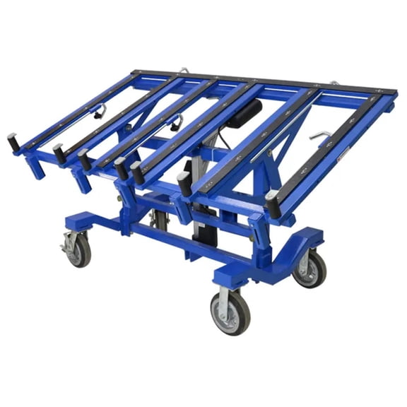 Aardwolf AKIC Steel Frame Kitchen Installation Cart