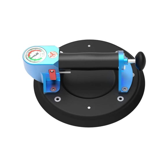 Aardwolf Hand Vacuum Cup Lifter HVC (Pull Pump + Vacuum Gauge)