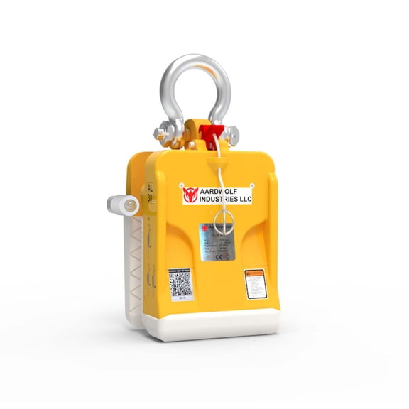 Aardwolf AL Series Lifters with Rollers (AL20R–AL75AR)