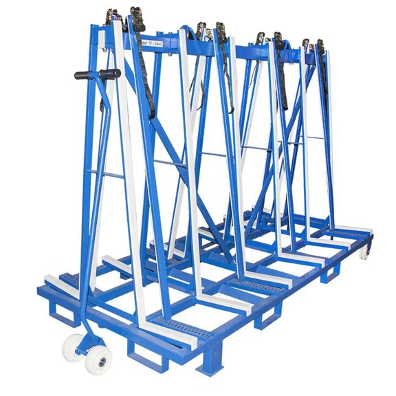 Aardwolf TF2440 96" Transport Frame