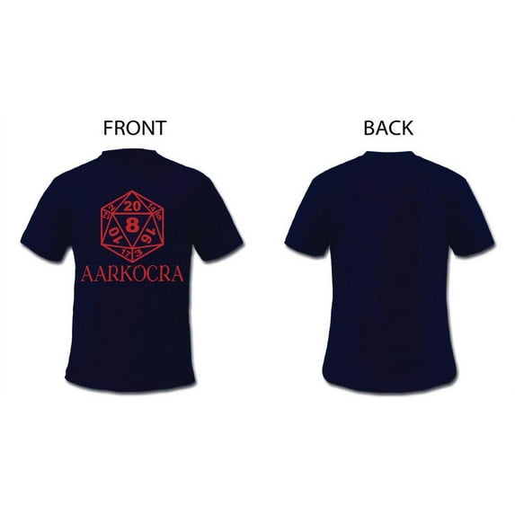 Aarkocra Cotton T-shirt (Medium-2XL)