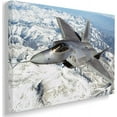 thumbnail image 1 of Aaroca Fighter Jet Poster Raptor F-22 Airplane Wall Art Canvas Prints Aviation Wall Decor Unframed Air Force Picture Artwork Aircraft Art Military Plane Decoration for Boys Room Home Office, 1 of 3