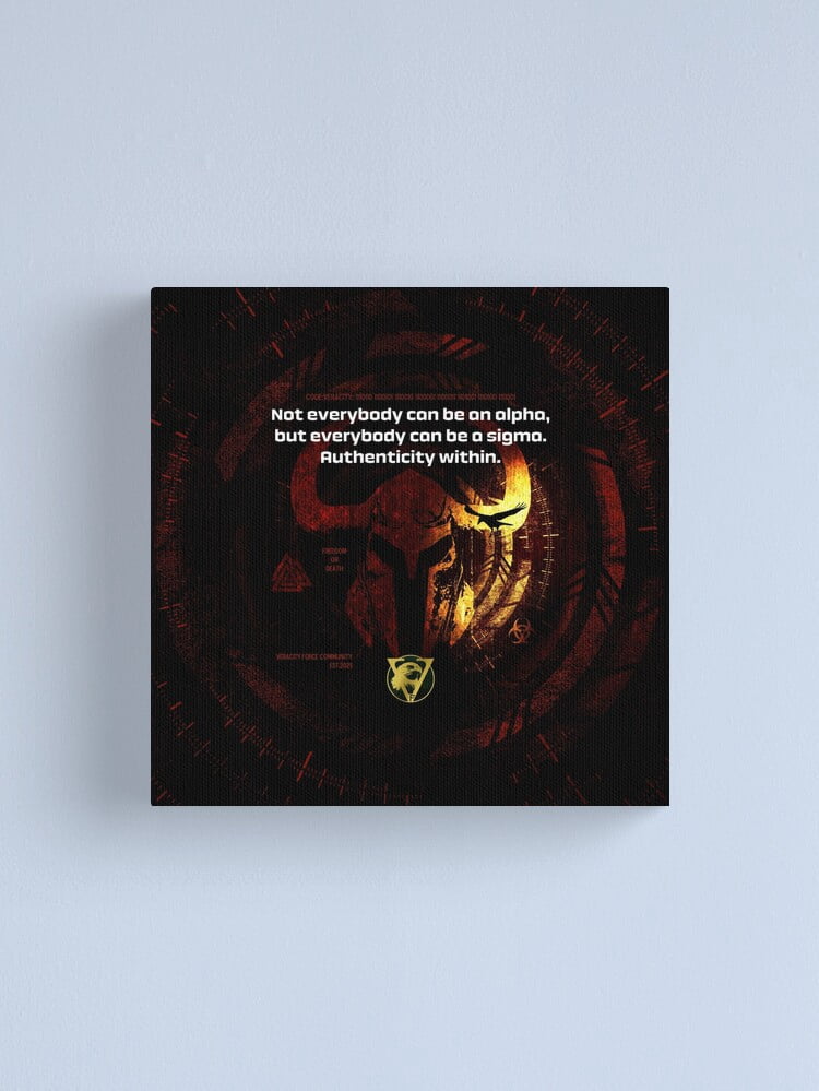 Aaroca Quote2 Canvas Print Inspirational Quote Canvas - Motivational ...