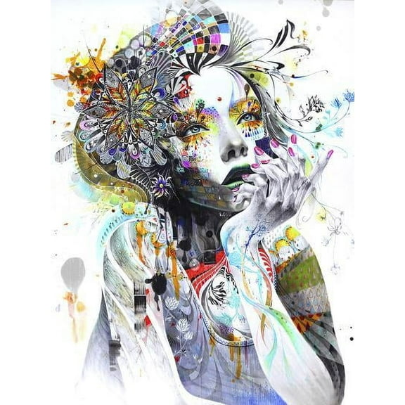 Aaroca new Circulation Unframed Classic Decoration for Office Modern Home Decor Home Office Classroom Decoration, Gifts for Men, Women Wall Art Posters