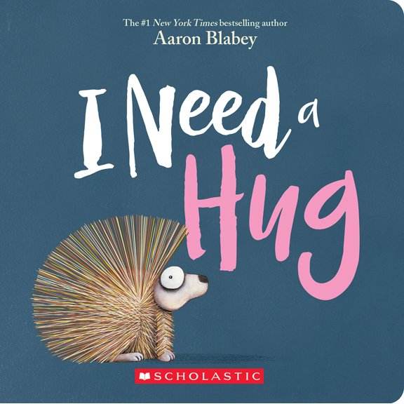 Pre-Owned I Need a Hug (Board book) 133889188X 9781338891881