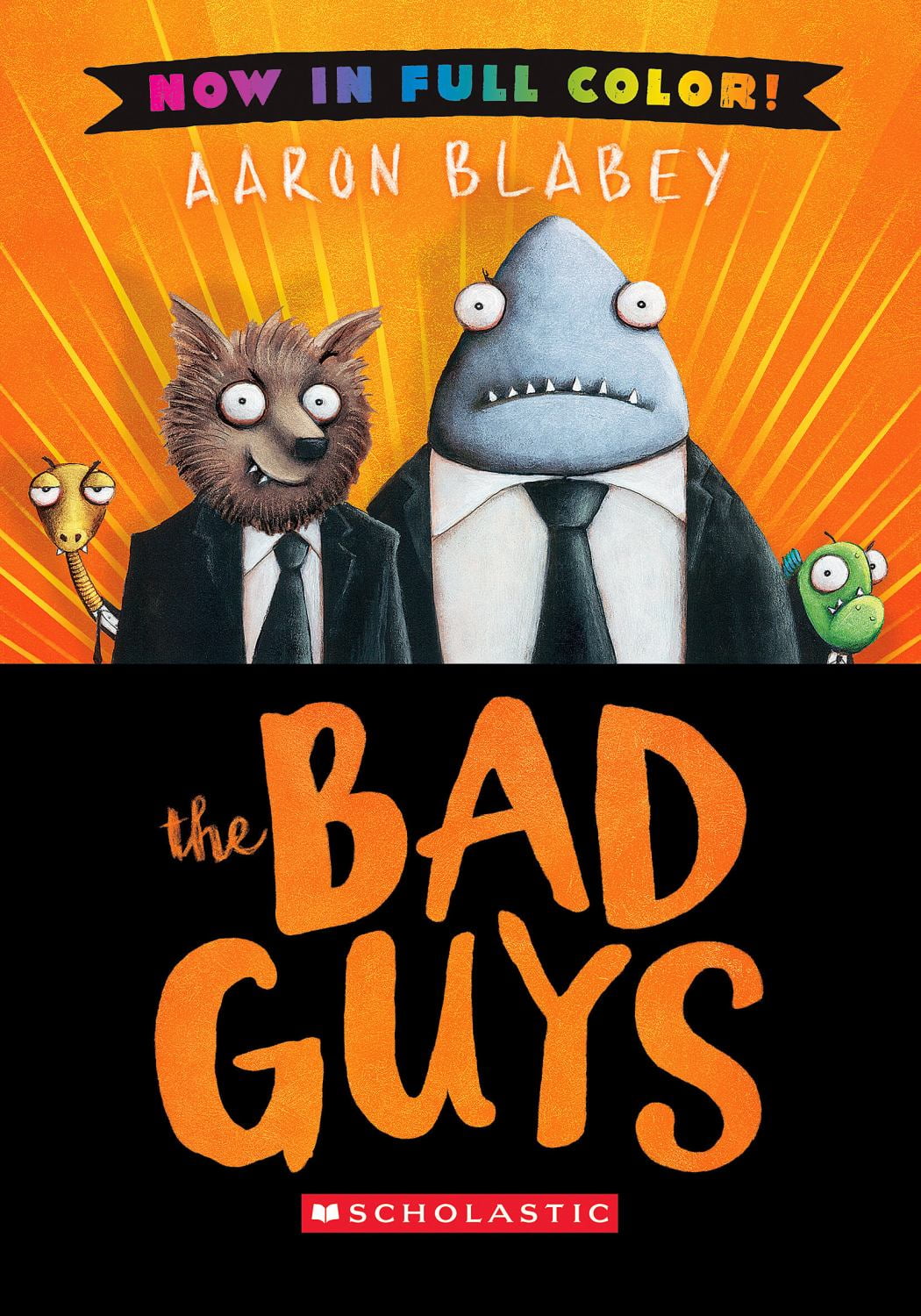 The Bad Guys (Bad Guys #1 Color Edition) (Hardcover) - Walmart.com