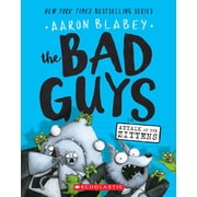 The Bad Guys in Attack of the Zittens the Bad Guys #4 غلاف ورقي