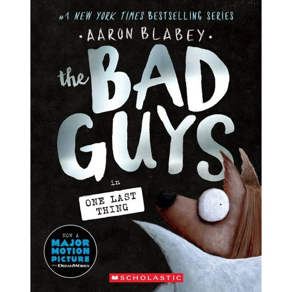 Pre-Owned The Bad Guys in One Last Thing (the Bad Guys #20) (Paperback) 1546111808 9781546111801