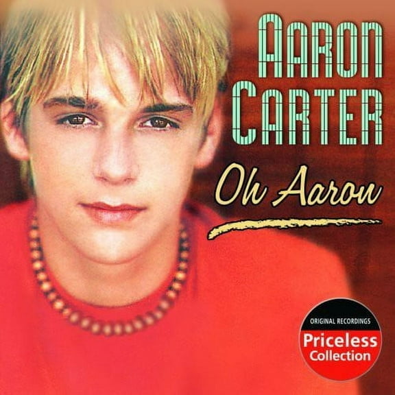 Aaron Carter - Aaron Carter - Music & Performance - CD