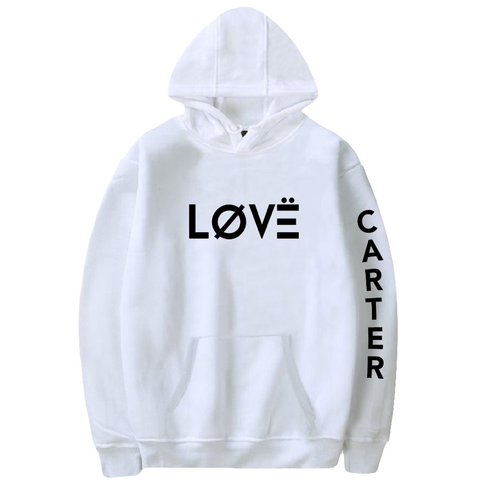 Hoodies without shop logos