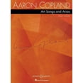 thumbnail image 1 of Aaron Copland: Art Songs and Arias : High Voice (Paperback), 1 of 7