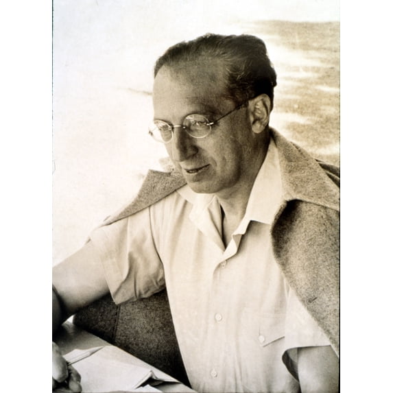 Aaron Copland History (24 x 36)