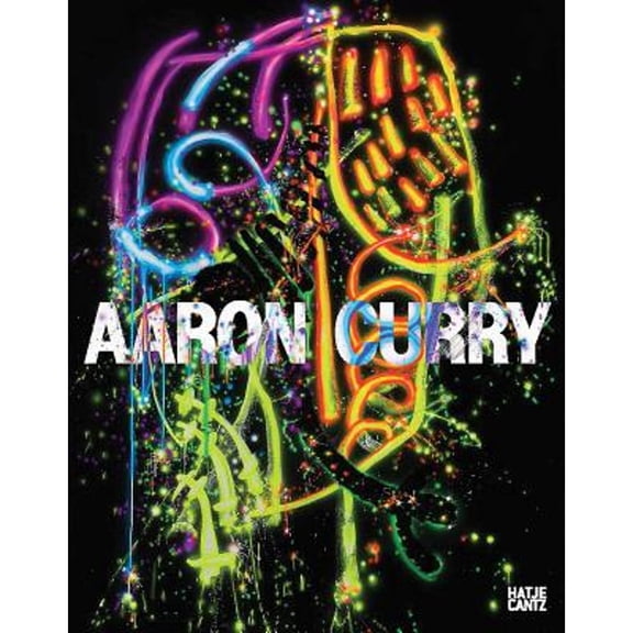 Pre-Owned Aaron Curry: Tune Yer Head (Paperback 9783775745017) by Aaron Curry, Dan Nadel, Jason Smith