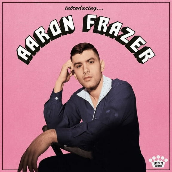 Aaron Frazer - Introducing... - Music & Performance - CD
