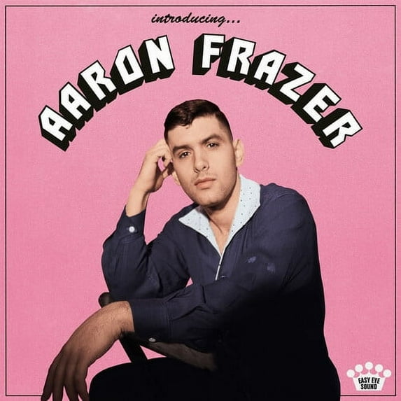 Aaron Frazer - Introducing... - Music & Performance - Vinyl