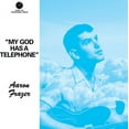 thumbnail image 1 of Aaron Frazer - My God Has a Telephone - Music & Performance - Vinyl [7-Inch], 1 of 4