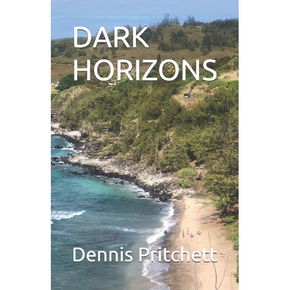 Aaron Gregory Detective: Dark Horizons (Series #12) (Paperback)