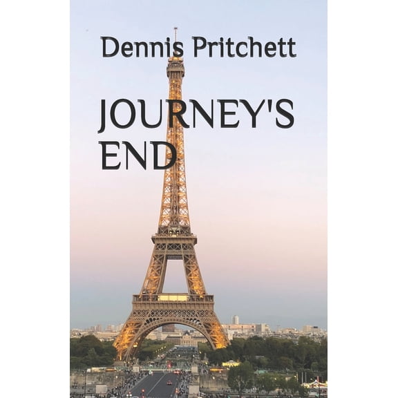 Aaron Gregory Detective Journey's End, Book 8, (Paperback)