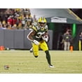 thumbnail image 1 of Aaron Jones Green Bay Packers Unsigned Running Photograph, 1 of 1