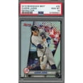 thumbnail image 1 of Aaron Judge 2019 BowmanΓÇÖs Best Refractor Baseball Card #25 Graded PSA 10, 1 of 2