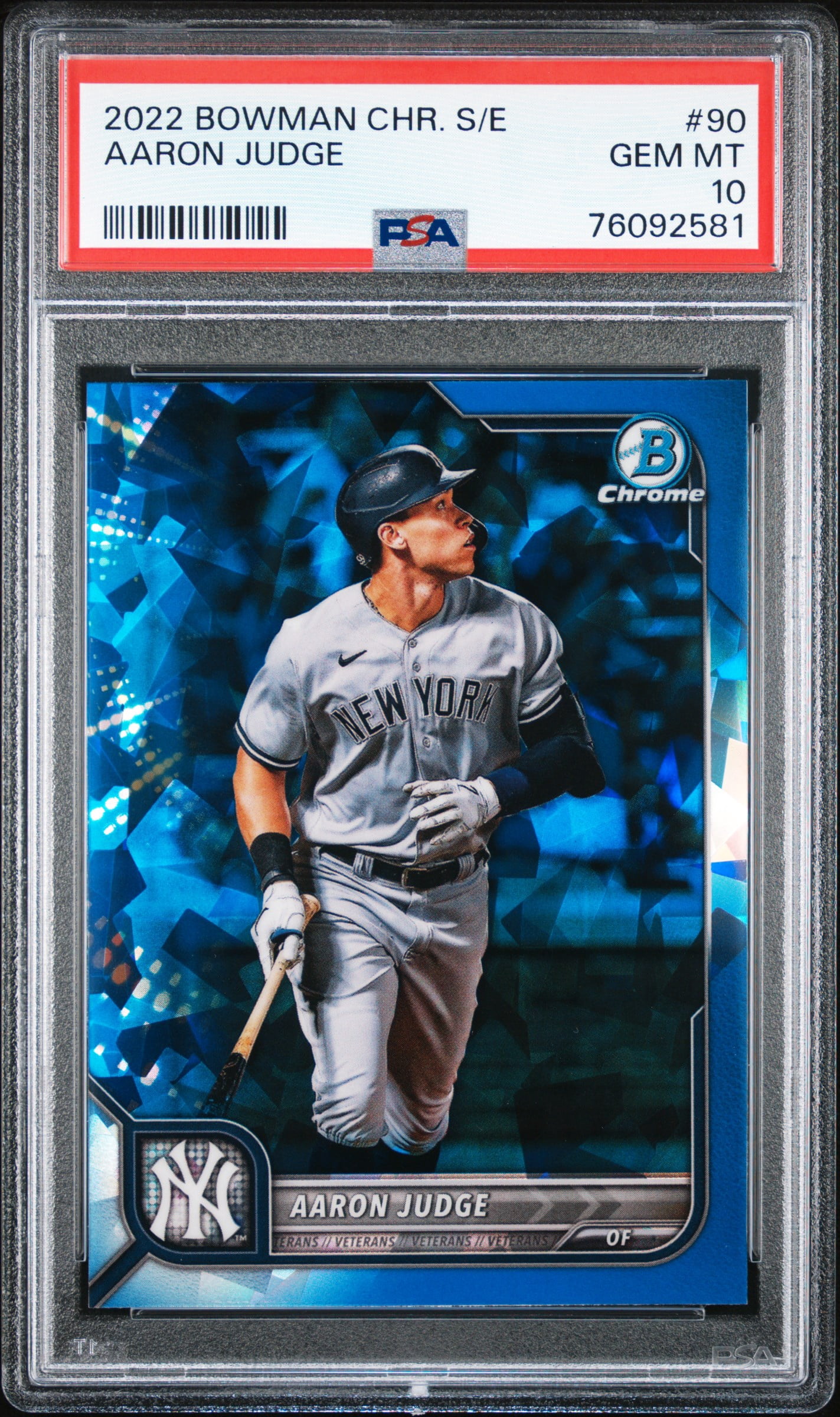 aaron judge rookie card graded Amazon.com: Aaron Judge 2017 Topps Update Rookie Debut Baseball Card #US99 Graded PSA 10 : Collectibles & Fine Art