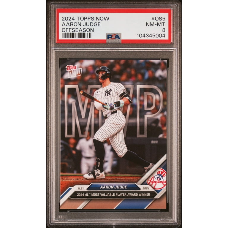 aaron judge rookie card graded Amazon.com: Aaron Judge 2017 Topps Opening Day Baseball Rookie Card RC #147  Graded PSA 10 : Collectibles & Fine Art