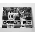 thumbnail image 1 of Aaron Judge Dream Poster or Wrapped Canvas, 1 of 4