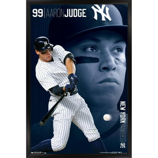 Aaron Judge New York Yankees 12 x 15 2022 American League Most Valuable Player Sublimated Plaque with A Piece of Game-Used Baseball - Limited