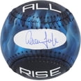 thumbnail image 1 of Aaron Judge New York Yankees Autographed Baseball - Art by Stadium Custom Kicks - #1 of Limited Edition 1 - HG99285133 - Fanatics Authentic Certified, 1 of 6