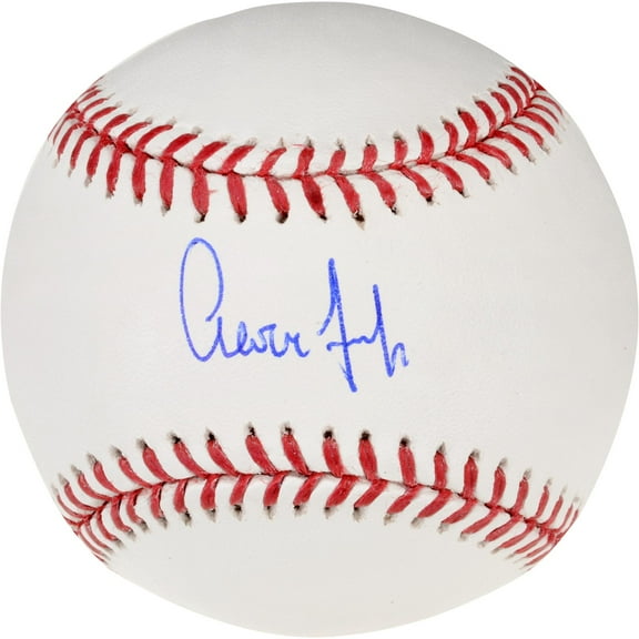 Aaron Judge New York Yankees Autographed Baseball - Fanatics Authentic Certified