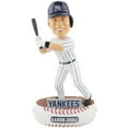 thumbnail image 1 of Aaron Judge New York Yankees Player Baller Bobblehead, 1 of 1