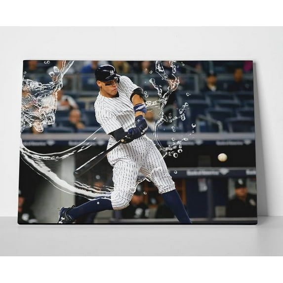 Aaron Judge Poster or Wrapped Canvas
