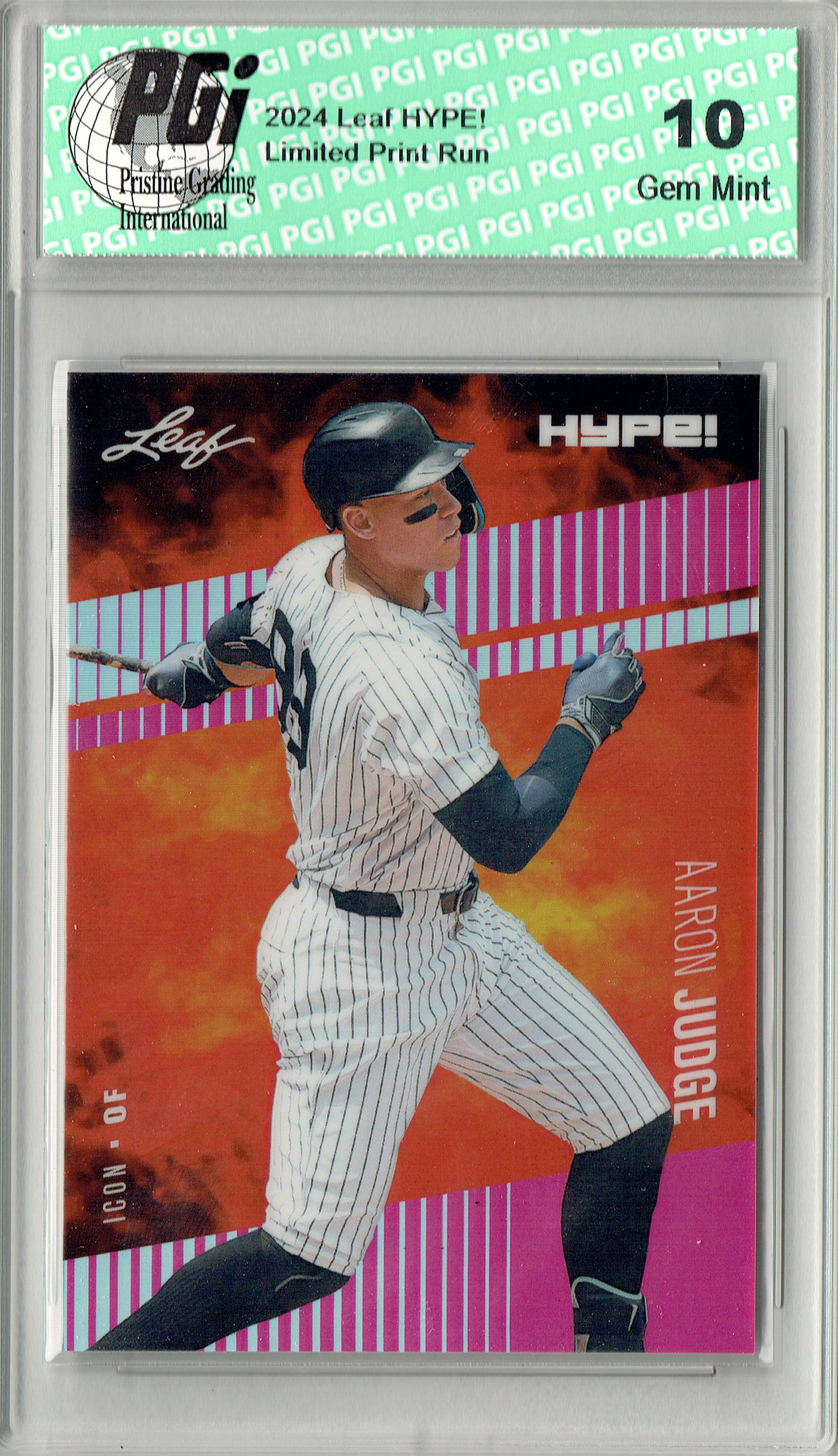 rare aaron judge cards Graded 10 Rookie 2014 Topps Heritage #175, ROY, Yankees  Age Group Aaron Judge Rare Trading Card