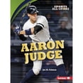 thumbnail image 1 of Pre-Owned Aaron Judge (Paperback) 1541528026 9781541528024, 1 of 1