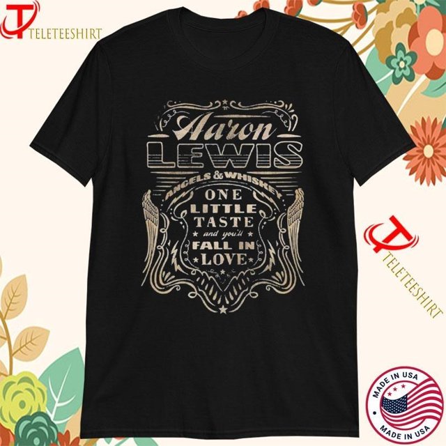 Aaron Lewis Angels And Whiskey One Little Taste And Youll Fall In Love