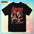 Aaron Lewis Musician Unisex Tshirt