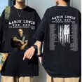 Aaron Lewis The American Patriot Tour 2024 Shirt – Walmart.com