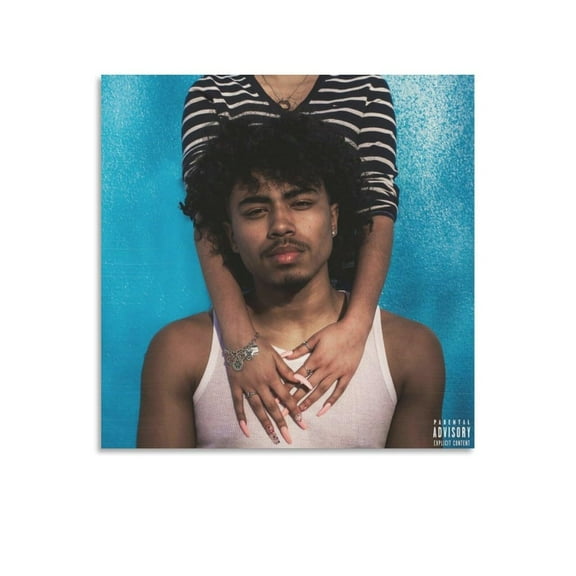 Aaron May 3 Canvas Poster Wall Decorative Art Painting Living Room Bedroom Decoration Gift