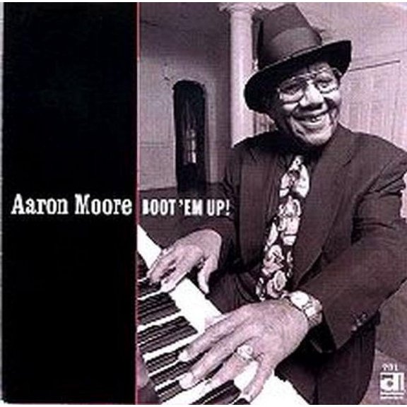 Aaron Moore - Boot Em Up - Music & Performance - CD