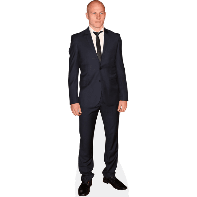 Aaron Mooy (Suit) Lifesize Cardboard Cutout Standee - Walmart.com